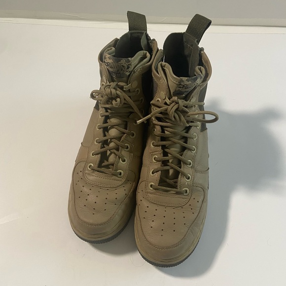 Nike Air Force 1 Mid utility sneakers - Picture 5 of 7